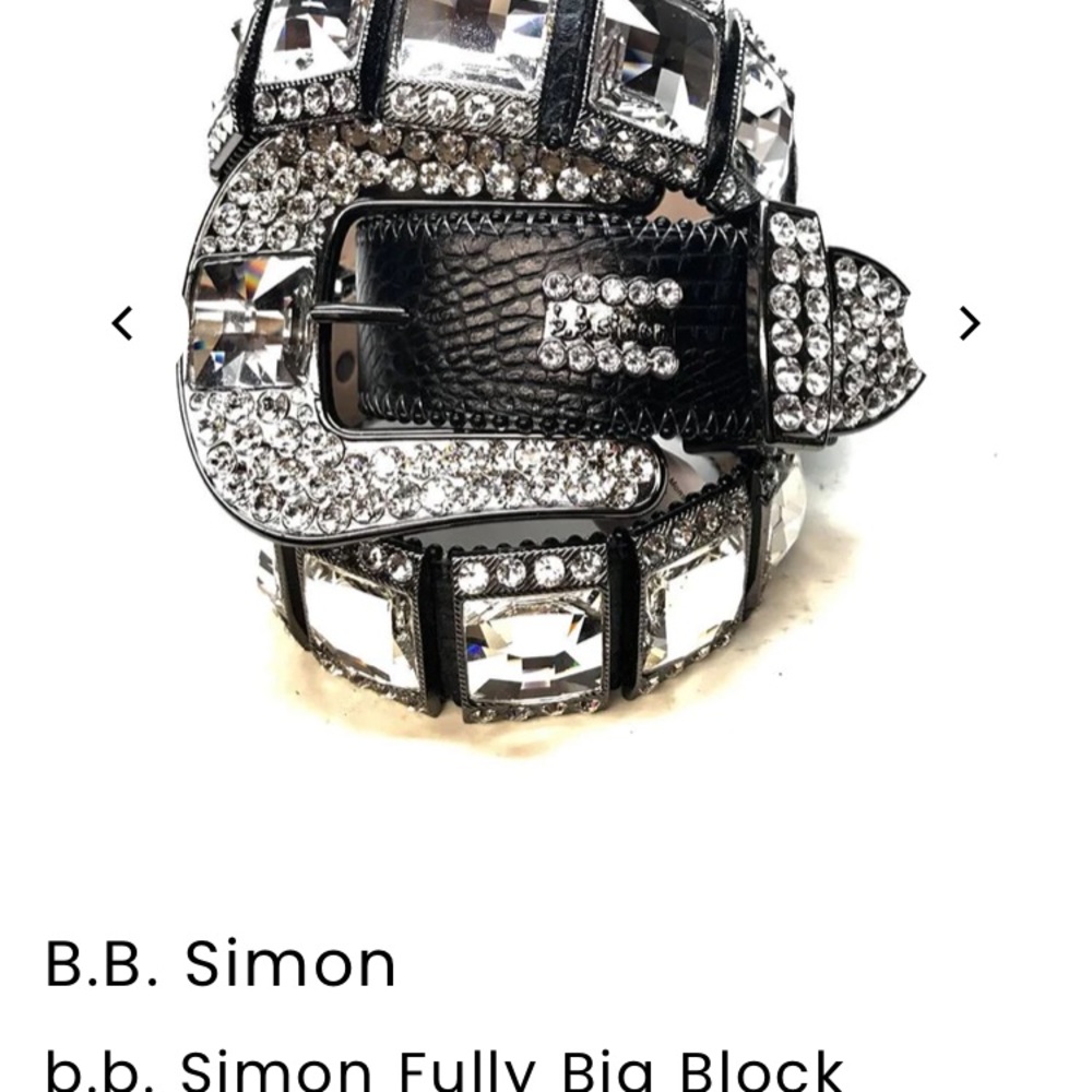 B.b Simon belt